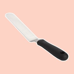 Offset Icing Spatula