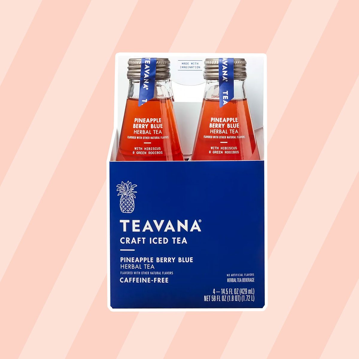 Teavana Pineapple Blueberry Tea