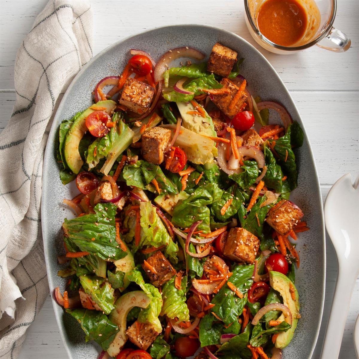 Tofu Salad Tofu Salad