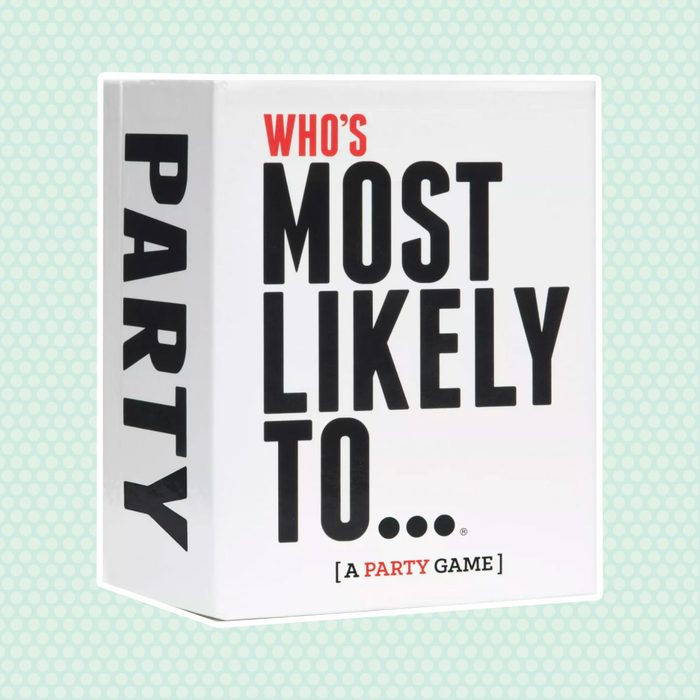 Who's Most Likely To?