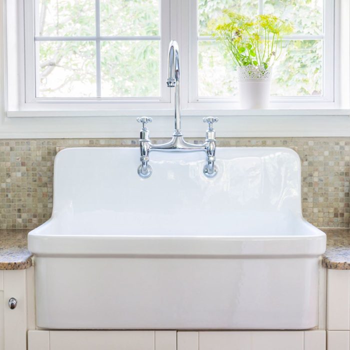 Apron Sink