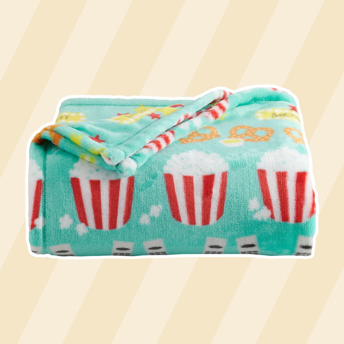 The Big One® Oversized Supersoft Plush Throw