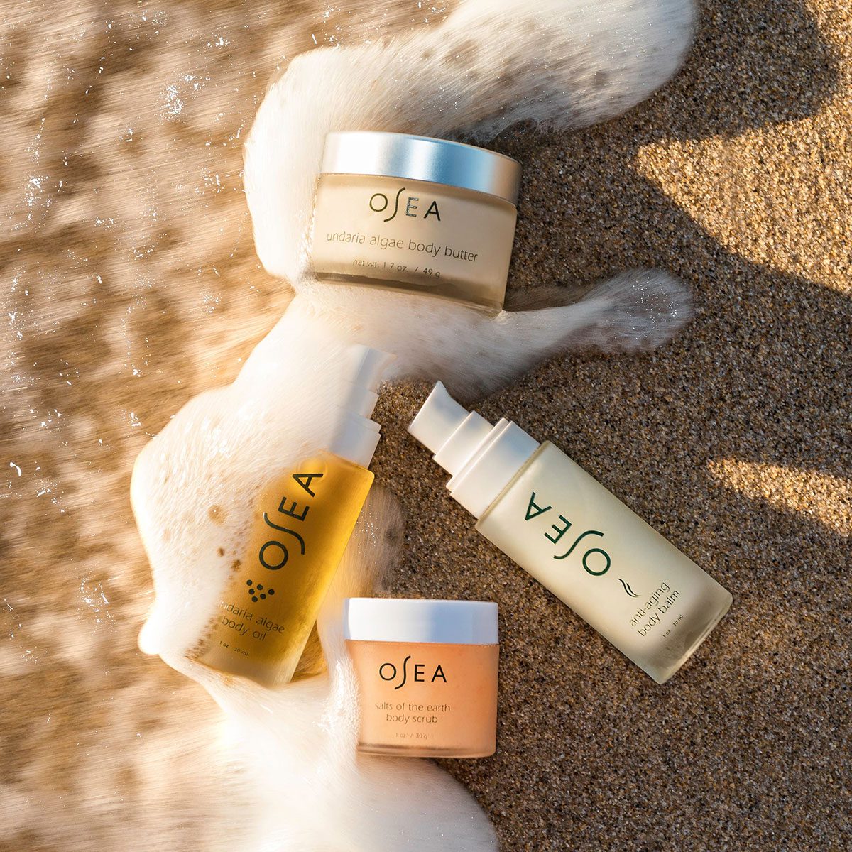 Osea Body Care Set