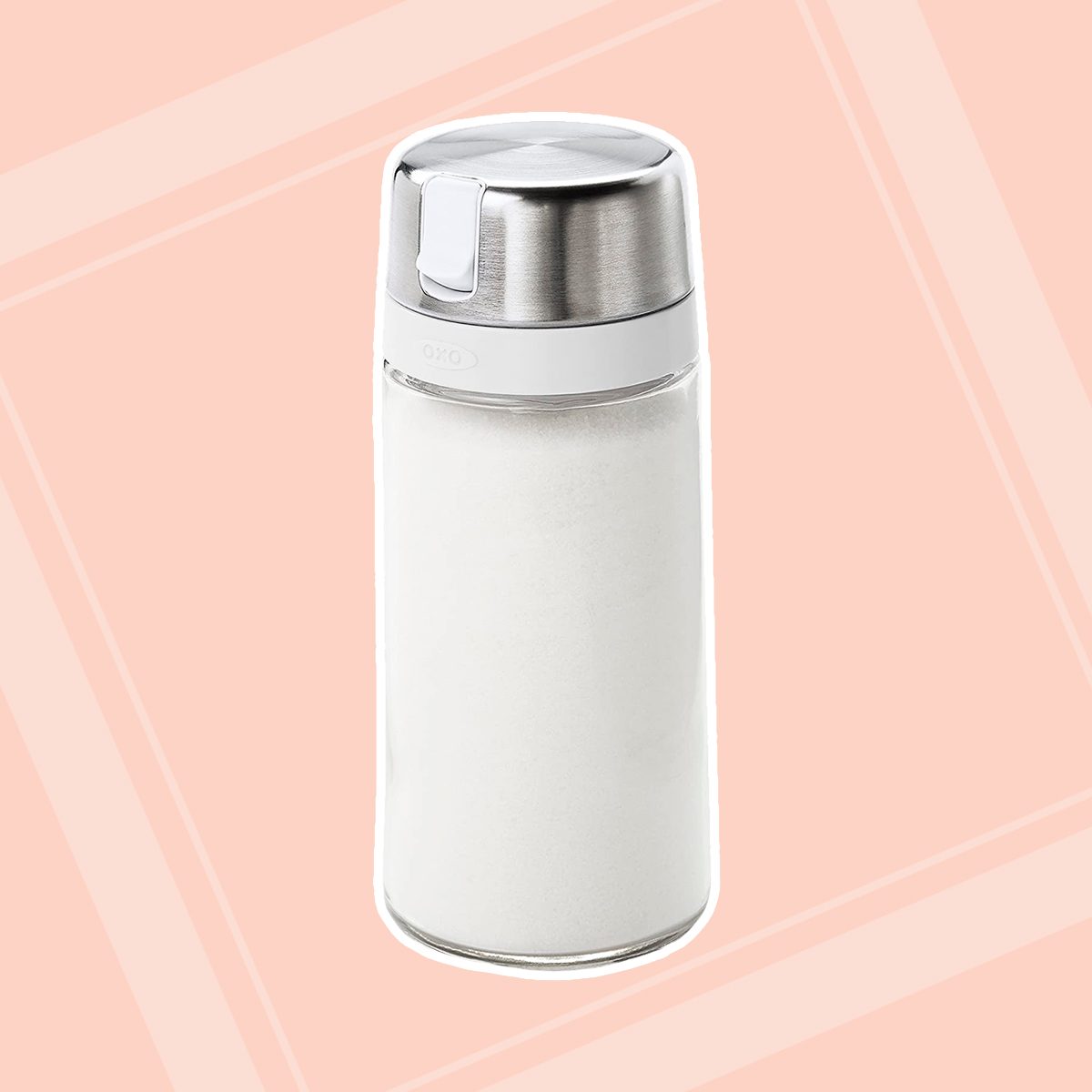 OXO Good Grips Glass Sugar Dispenser