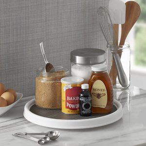Copco Non-Skid Pantry Cabinet Lazy Susan Turntable