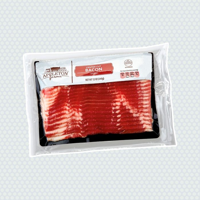 Appleton Farms Center Cut Bacon
