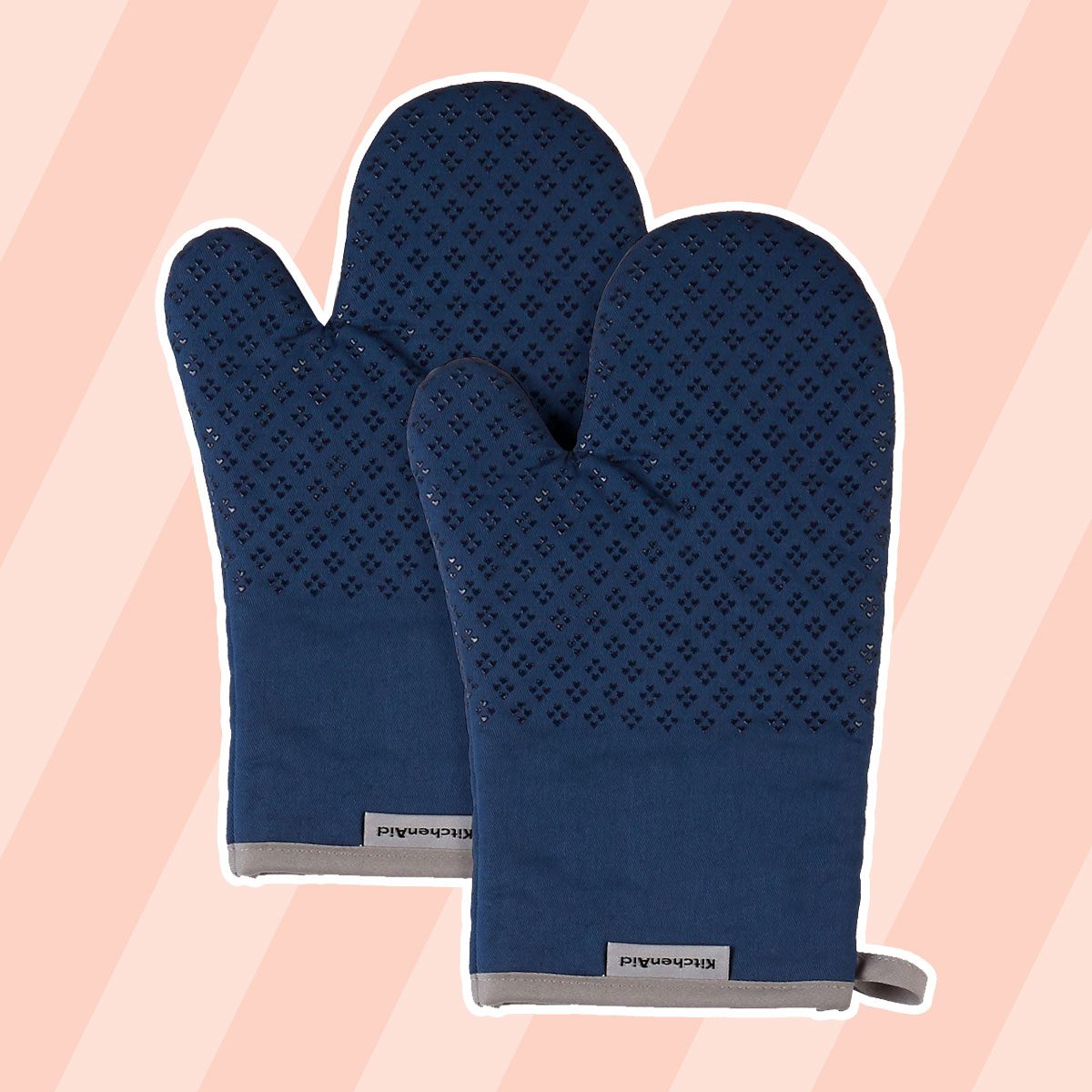 Asteroid Oven Mitts