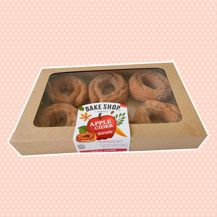 Bake Shop Apple Cider Donuts