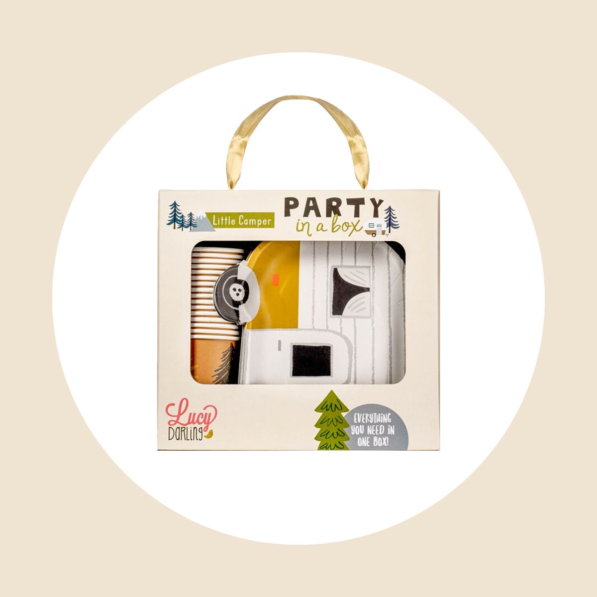 Camping Party In A Box