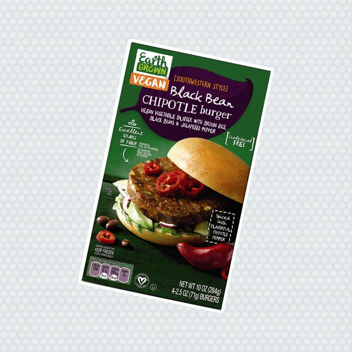 Earth Grown Veggie Burgers