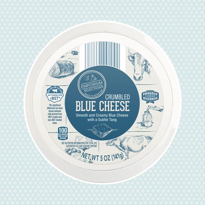 Crumbled Blue Cheese