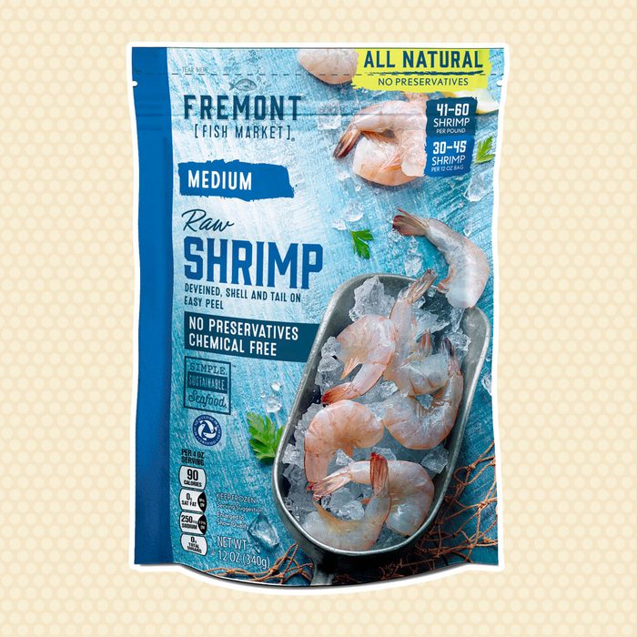 EZ Peel Raw Shrimp