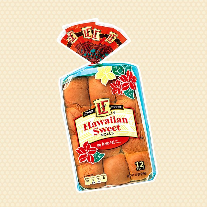 L'oven Fresh Hawaiian Sweet Rolls