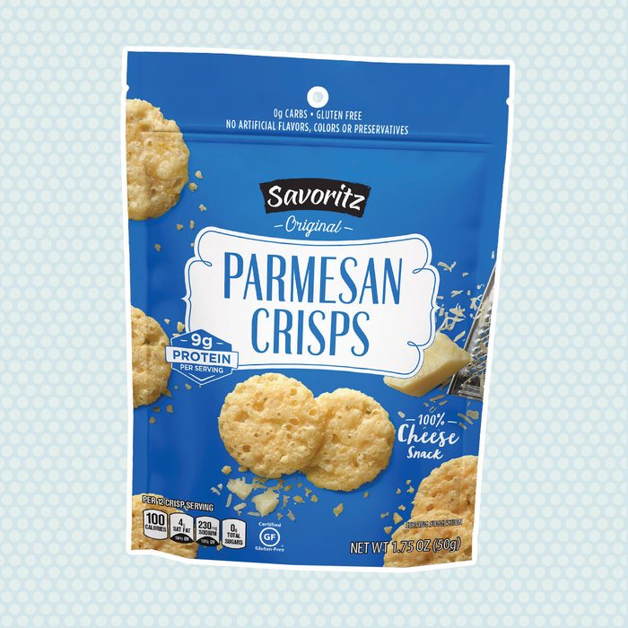 Parmesan Crisps