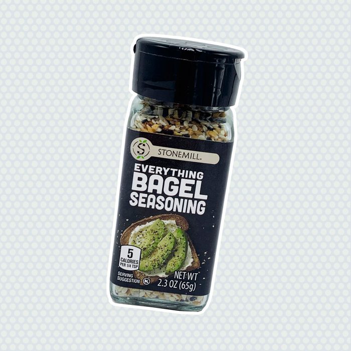 Everything bagel seasoning