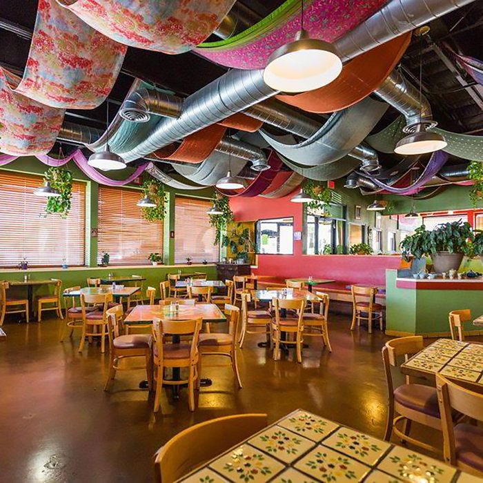Mexico Annapurna's World Vegetarian Cafe