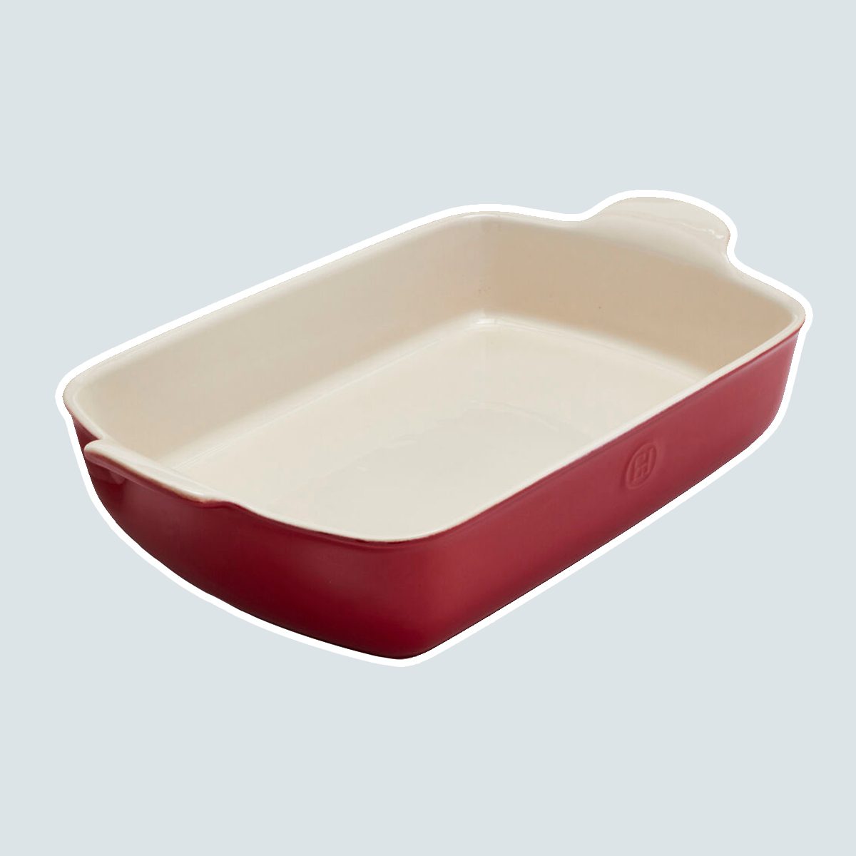 EMILE HENRY MODERN CLASSICS RECTANGULAR BAKER, 13" X 9"
