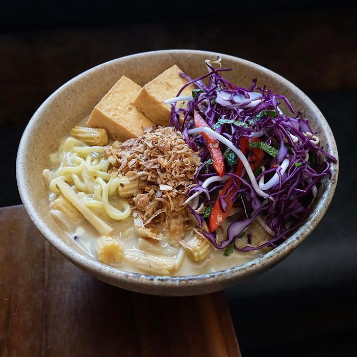 Best vegetarian and vegan restaurant in Oklahoma Goro Ramen