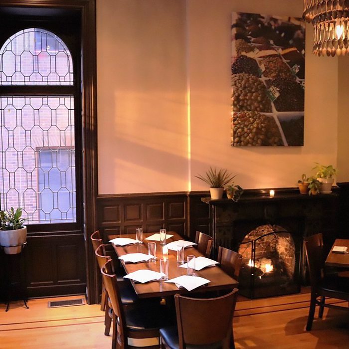 Best vegetarian and vegan restaurant in Pennsylvania Vedge