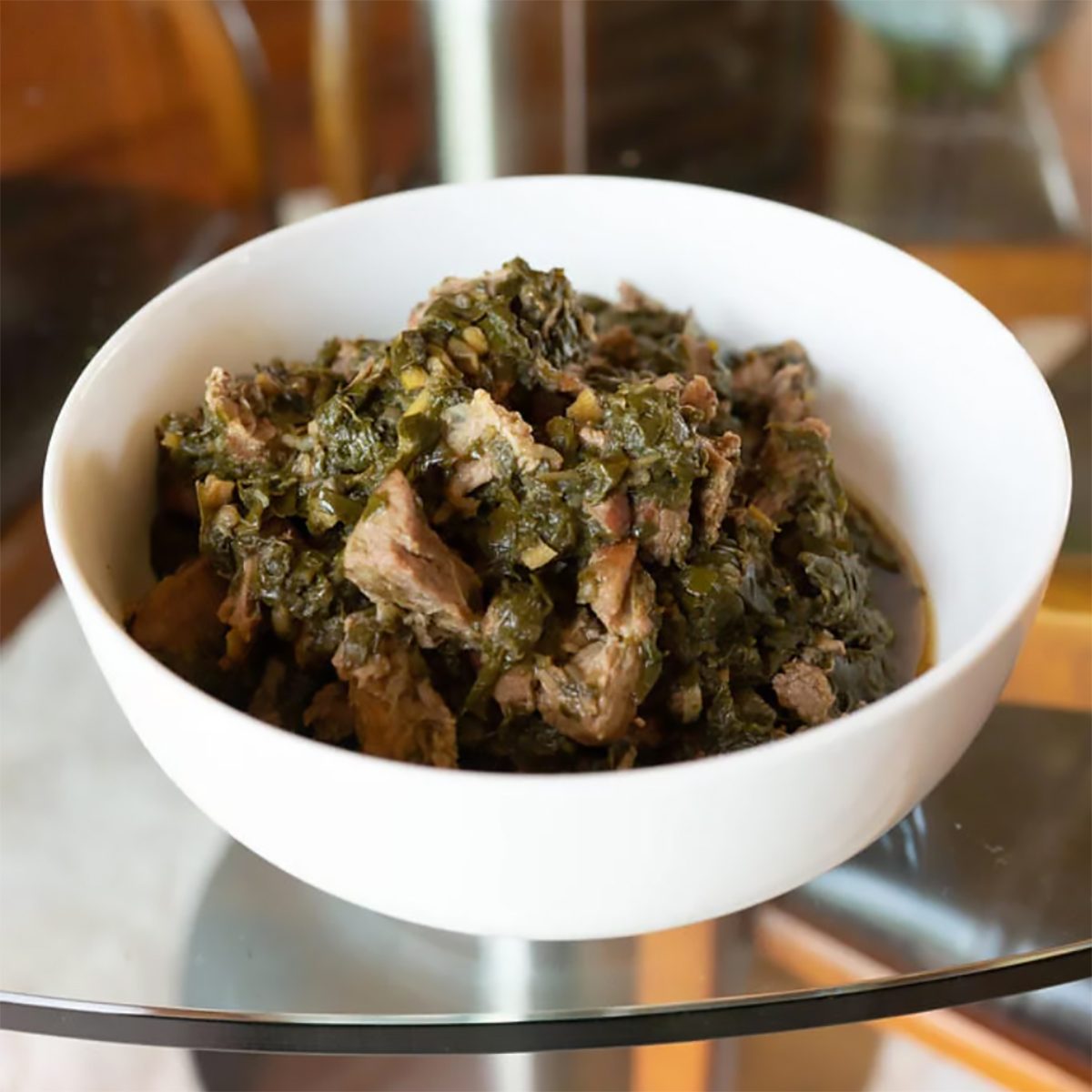 Luau Stew