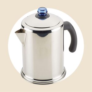 Farberware Classic Stainless Steel Coffee Percolator