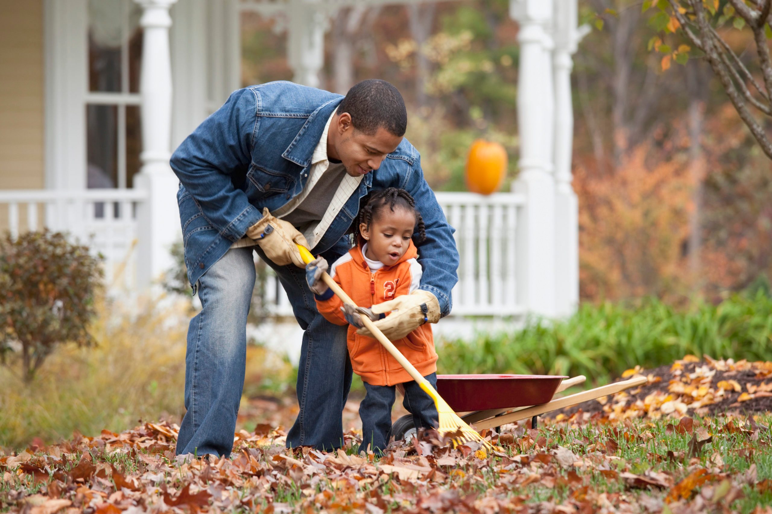 The Ultimate Room-by-Room Fall Cleaning Checklist