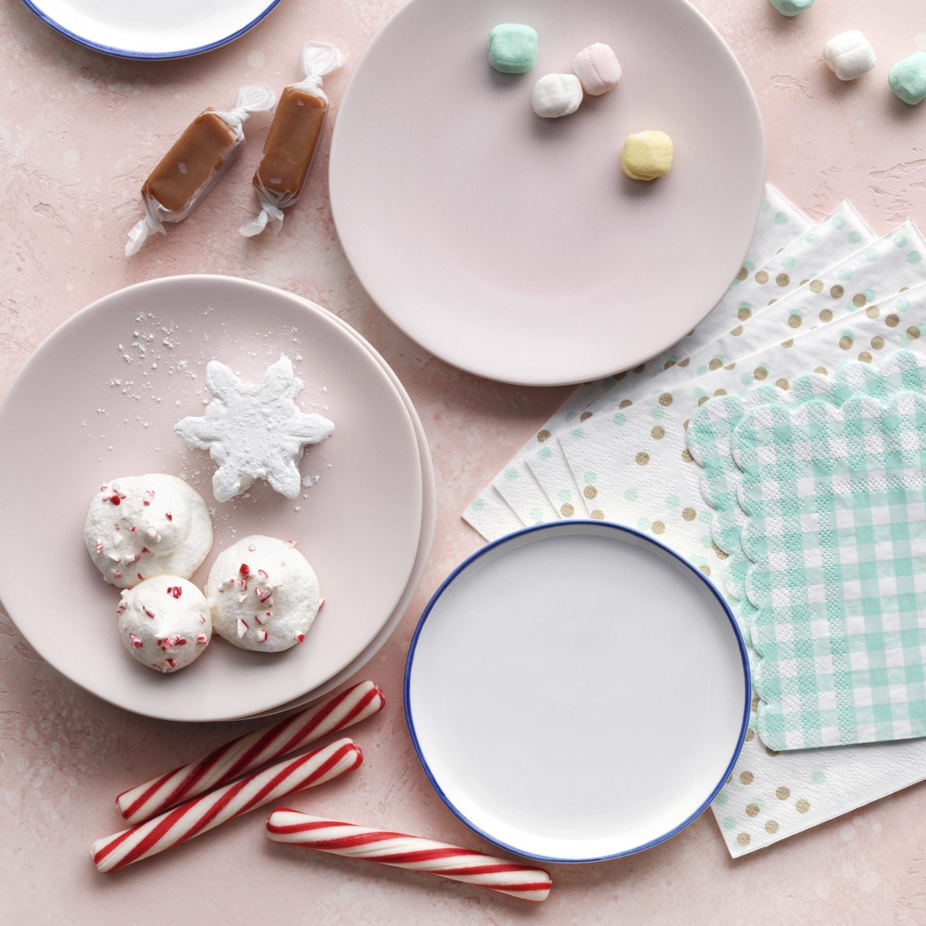 hot chocolate board cookies