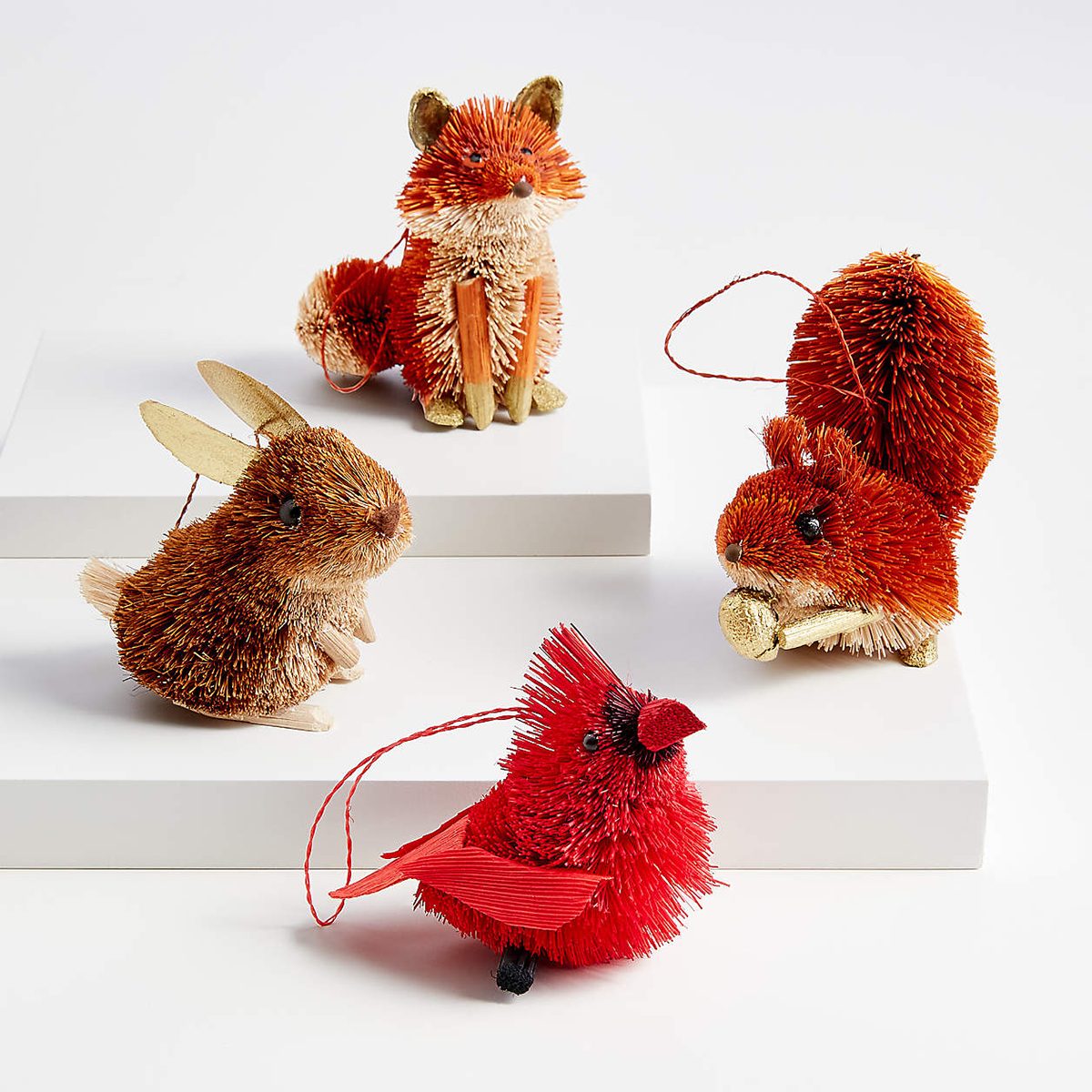 Buri Animal Ornaments