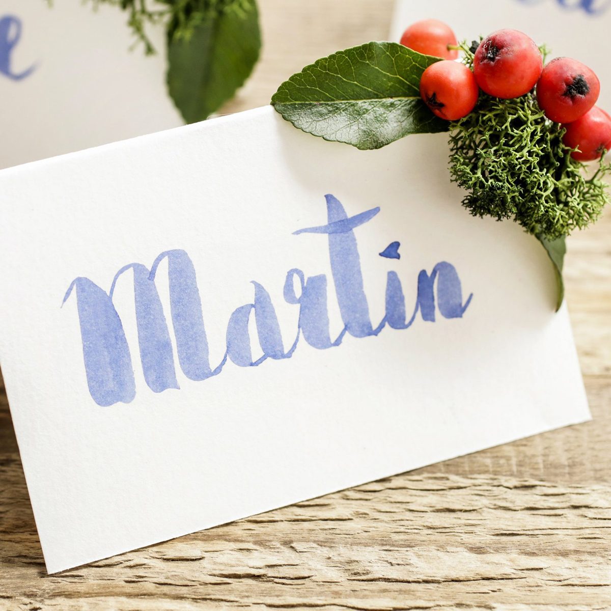 Name tags