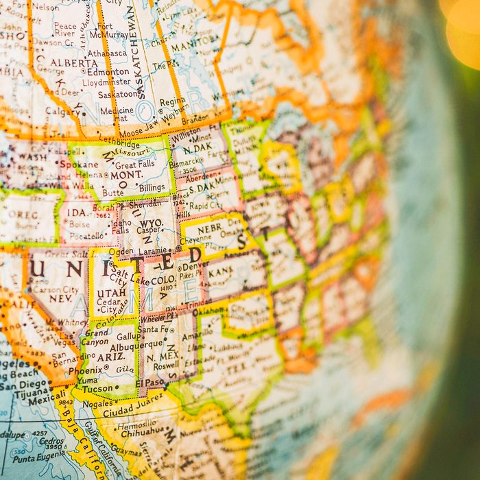 Christmas around the world, focus on USA