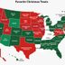This Map Shows Every State's Favorite Christmas Dessert—Did It Get Yours Right?