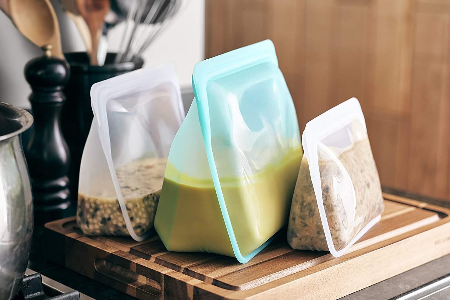 Food Storage Bags 