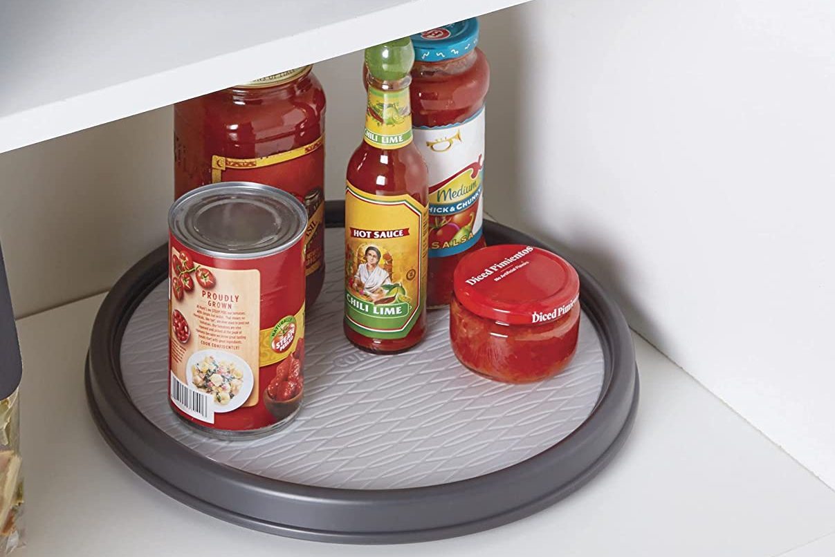 Kitchen Lazy Susan Ecomm Via Amazon