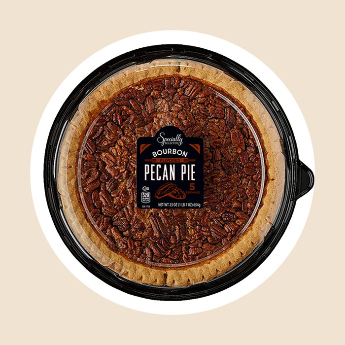 Specially Selected Bourbon Pecan Pie