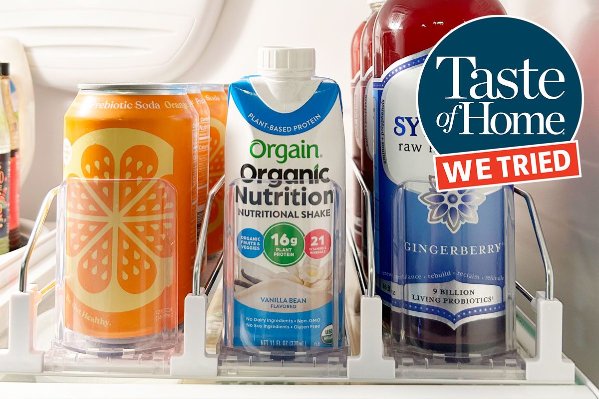 Template For Placing The Taste Of Home We Tried Logo Onto A 1200x630 Image.