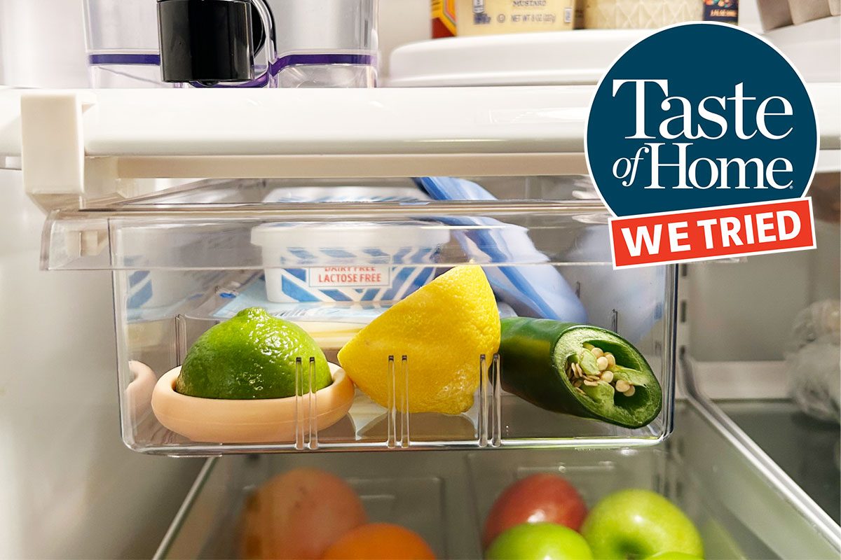 Template For Placing The Taste Of Home We Tried Logo Onto A 1200x630 Image.