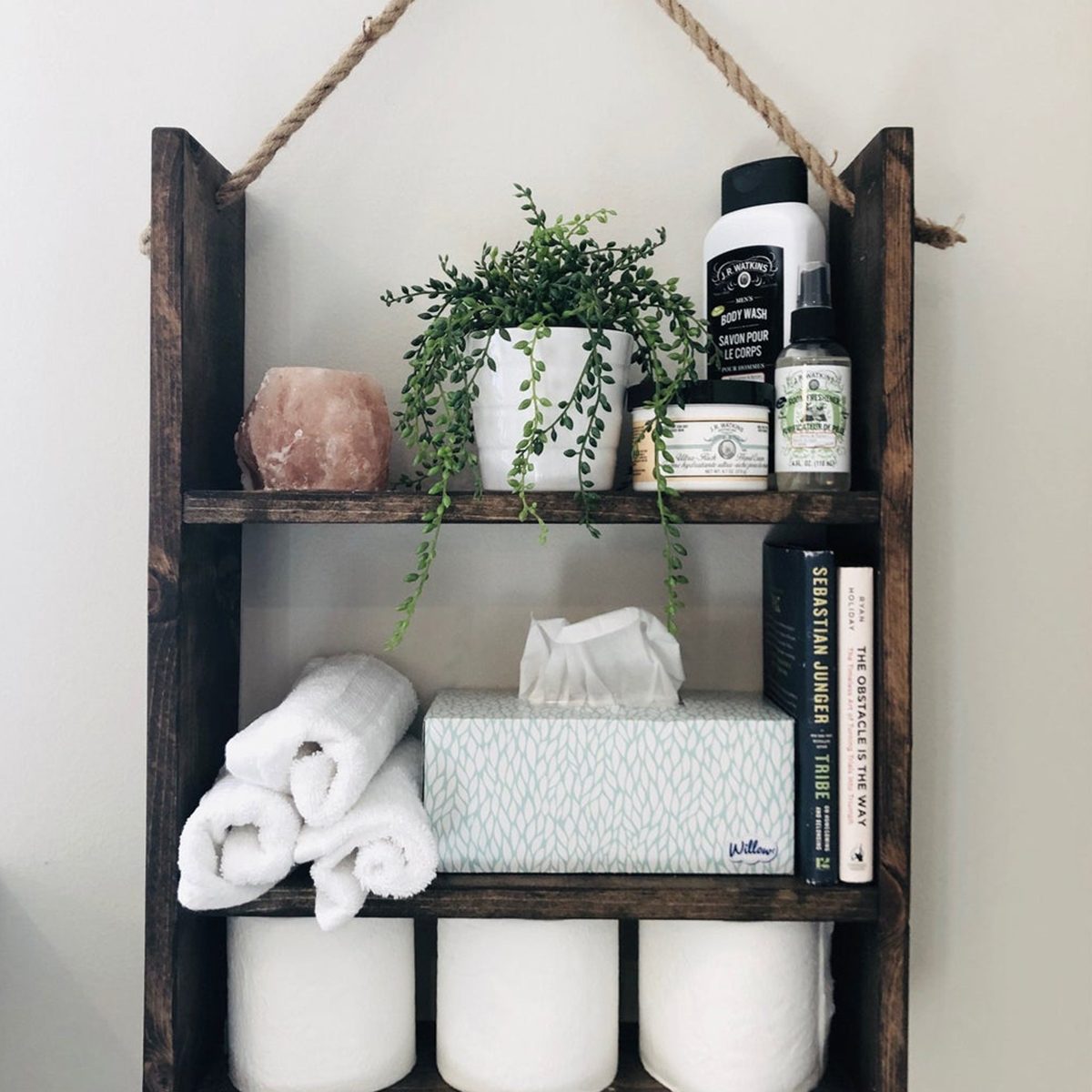 Bathroom Shelf