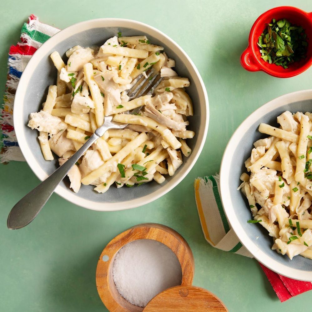 amish chicken and noodles