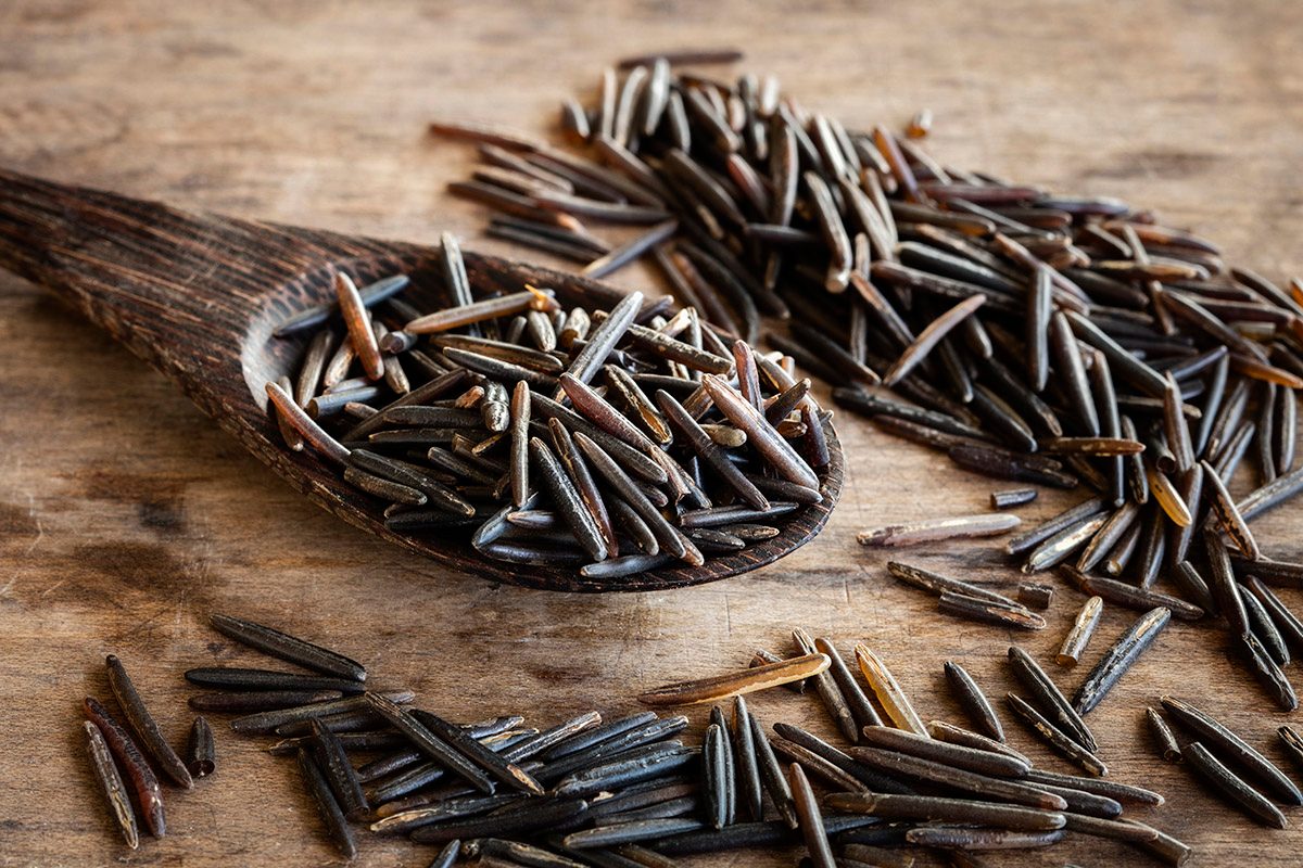 Wild Rice