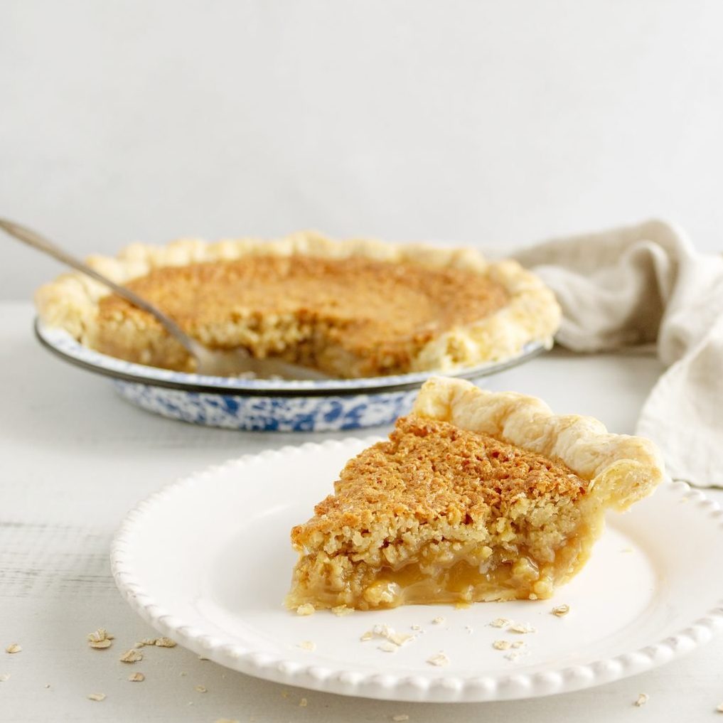 Oatmeal Pie