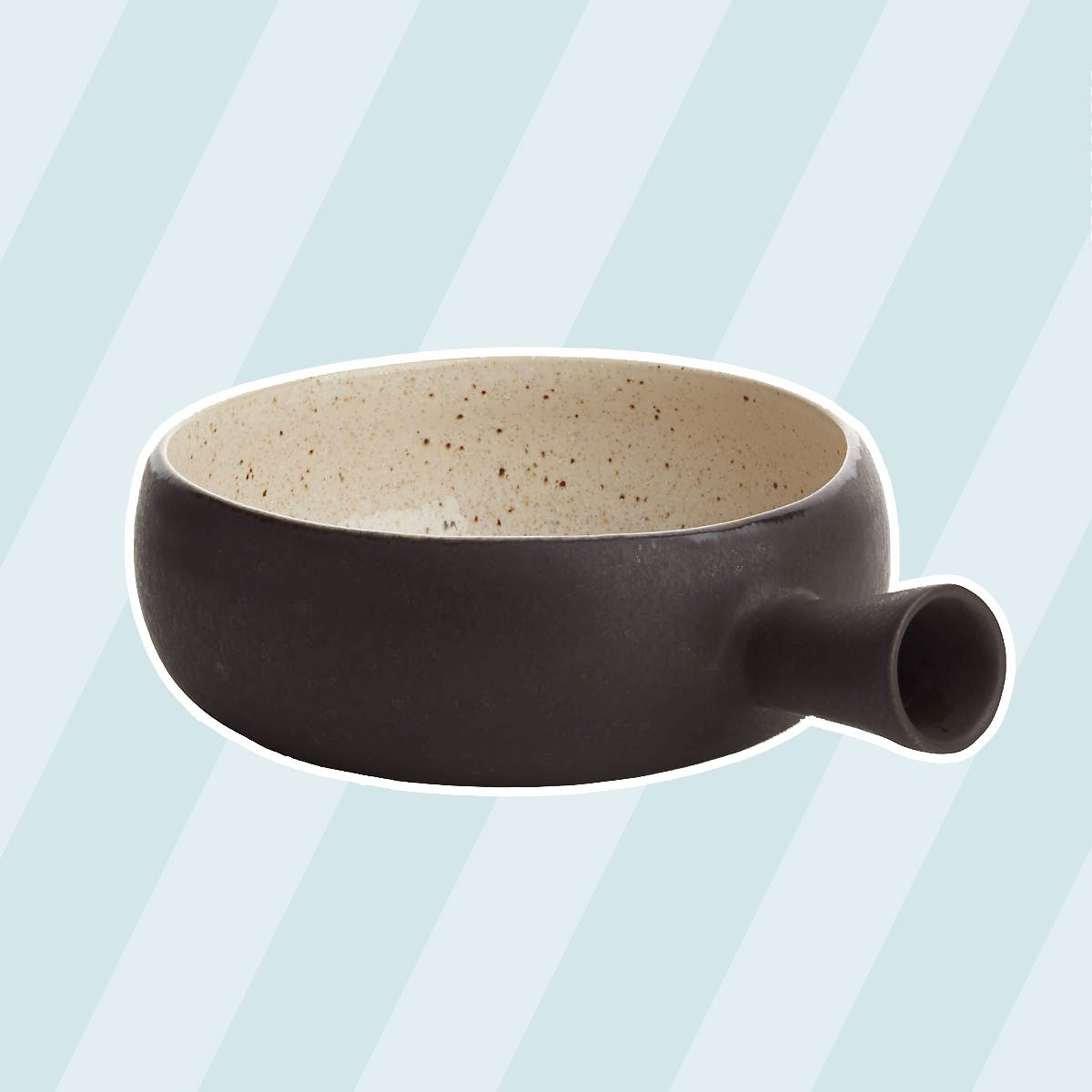cute soup bowls Wilder Individual Bowl with Handle