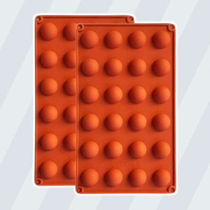 Semicircle Silicone Molds