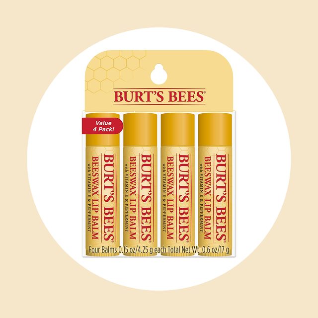 Burt's Bees Lip Balm