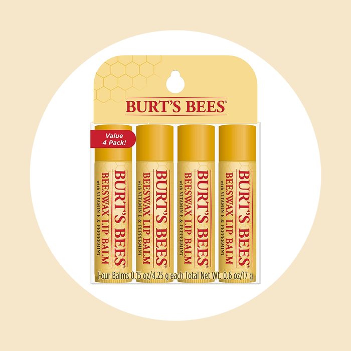 Burt's Bees Lip Balm