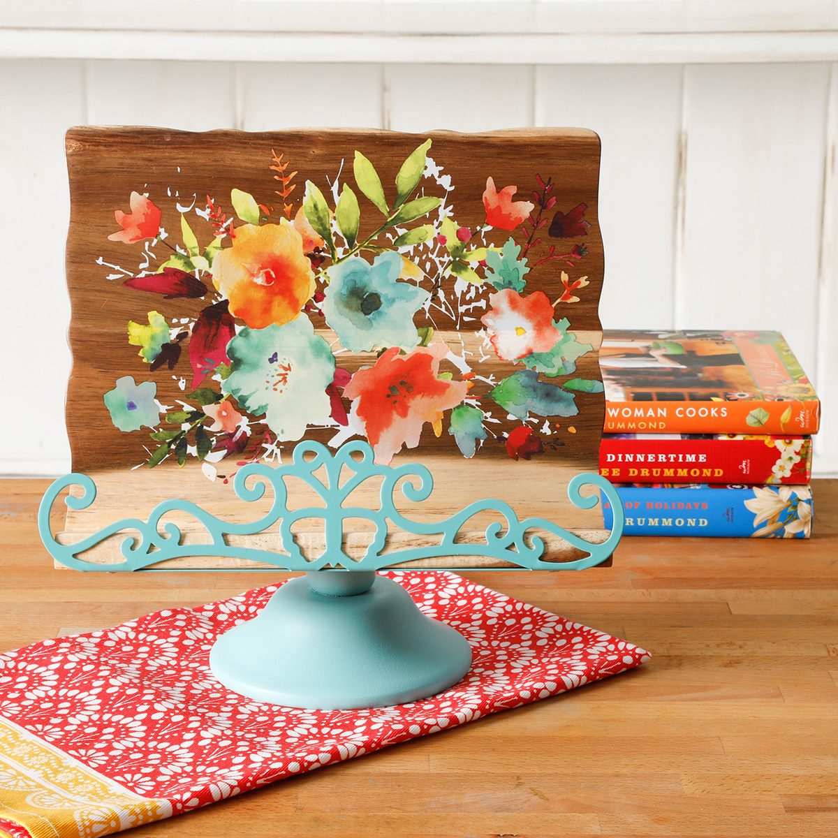 Cookbook Holder pioneer woman kitchen