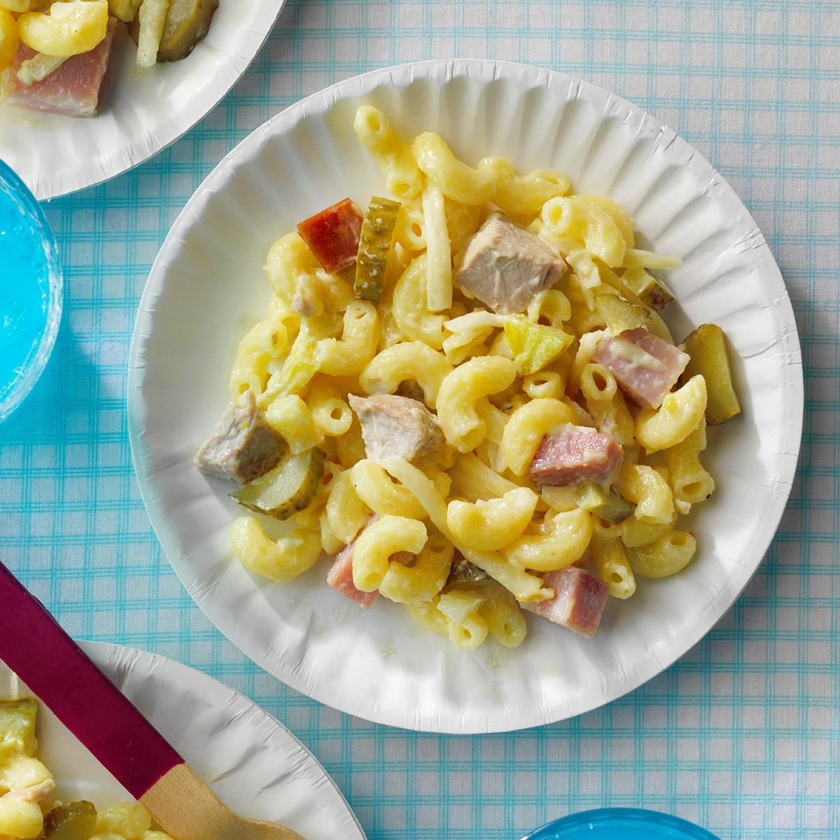 Cubano Macaroni Salad Exps Tohjj21 258989 E02 03 4b Cubano Macaroni Salad Exps Tohjj21 258989 E02 03 4b