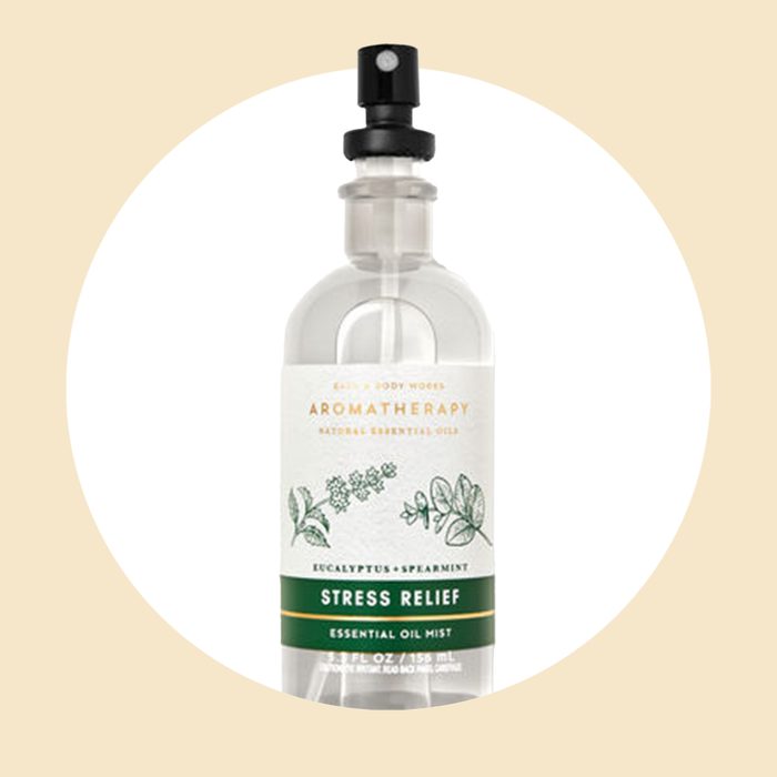Eucalyptus Spearmint Essential Oil Mist