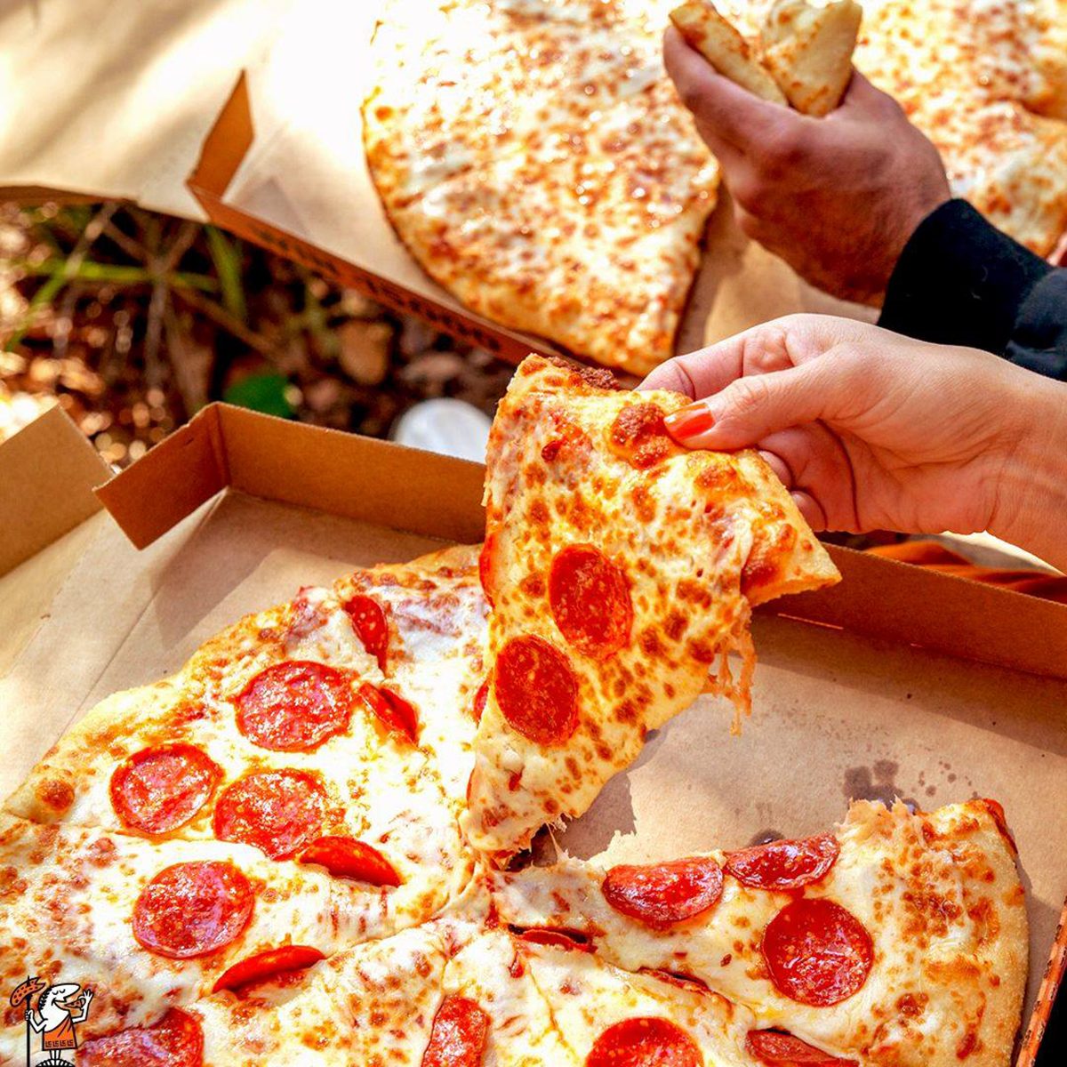 Little Caesars Pizza