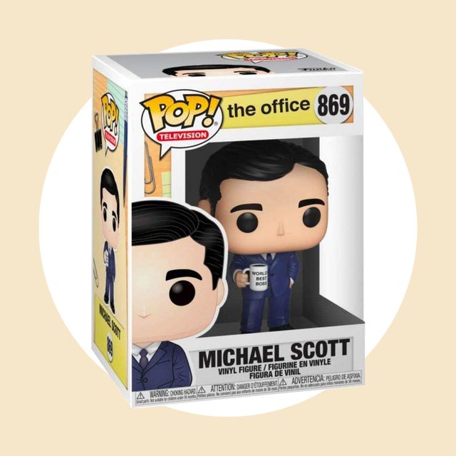 Michael Scott Funko Pop!