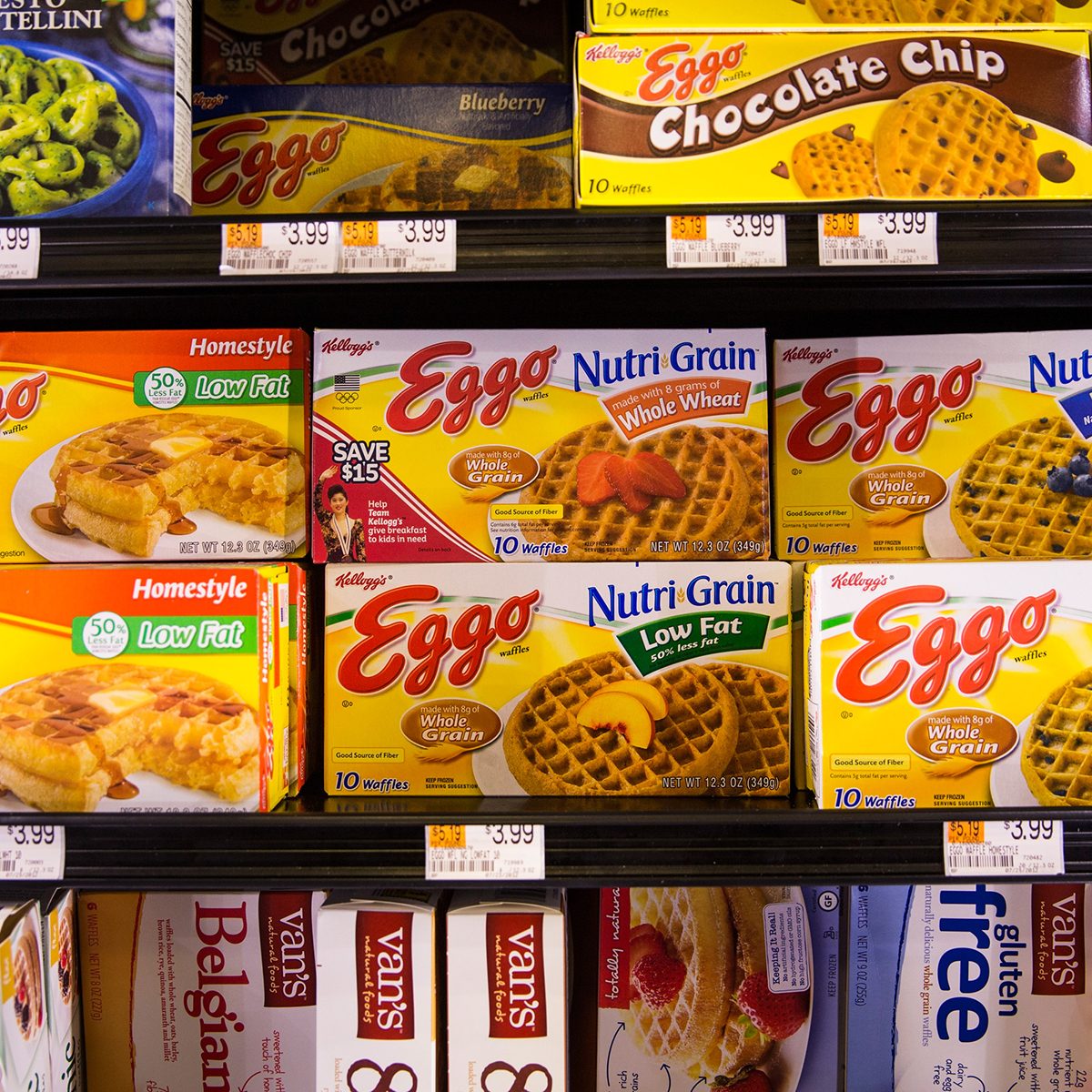 Kellogg's To End Use Of Environmentally Harming Sources Of Palm Oil